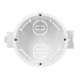PUSZKA PODTYNKOWA 60 mm PŁYTKA SZEREGOWA ORNO OR-JB-13817 100 szt.